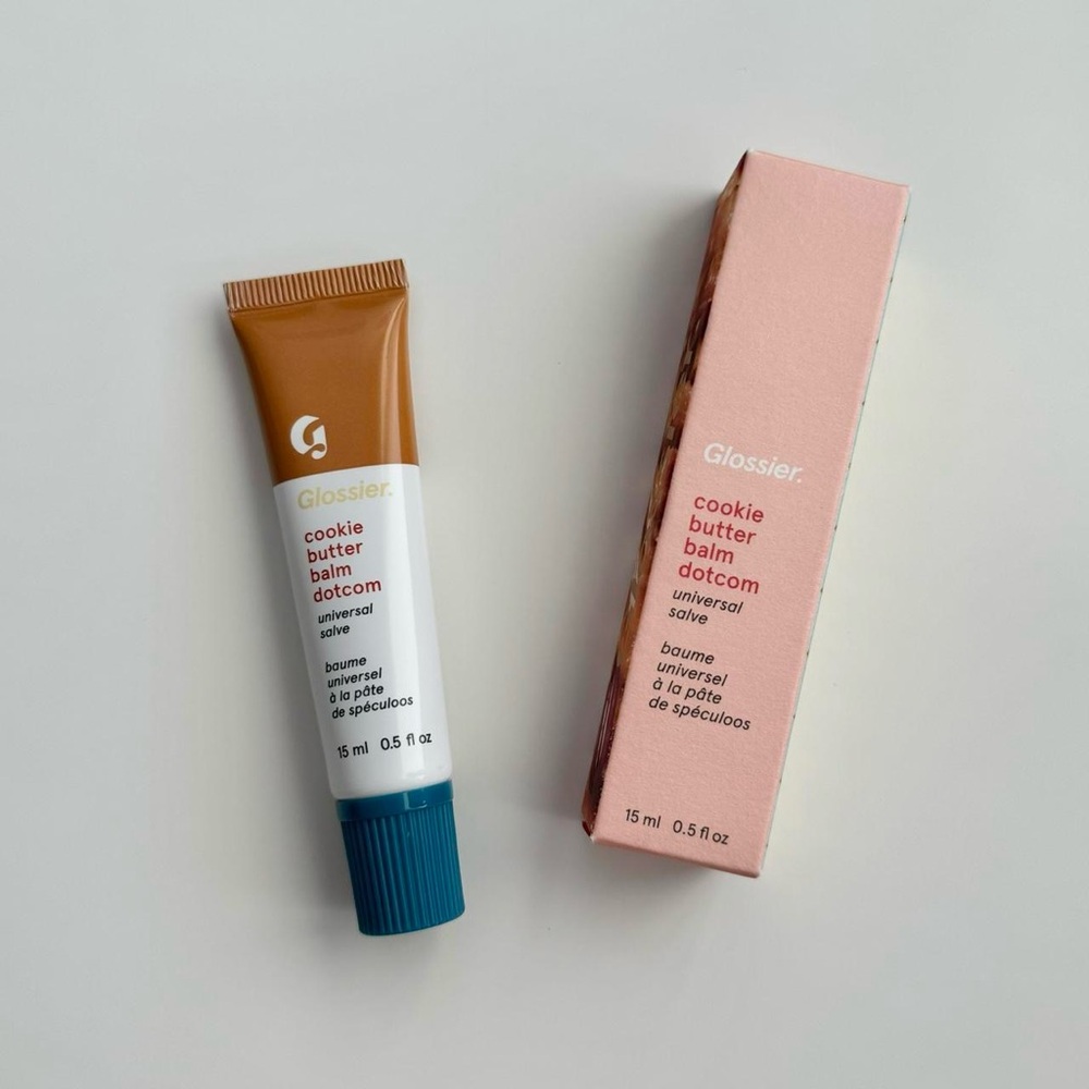glossier cookie butter balm dotcom